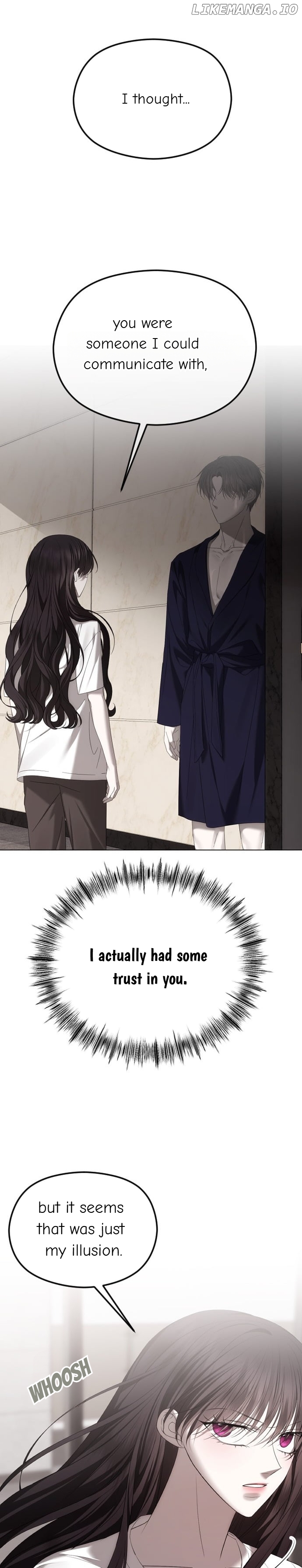 The Ending, I Want to Change it Chapter 50 - page 5